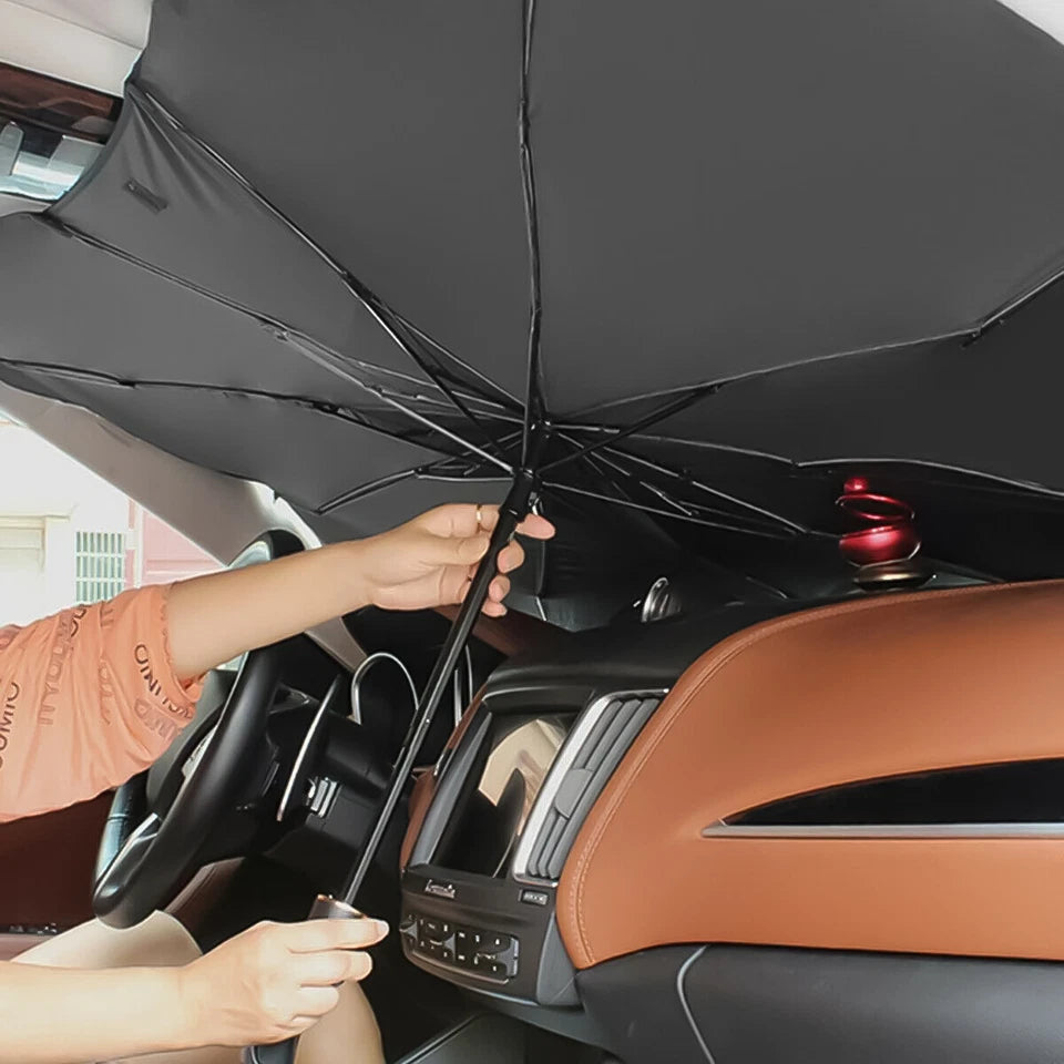 Premium Car Sunshade Umbrella™