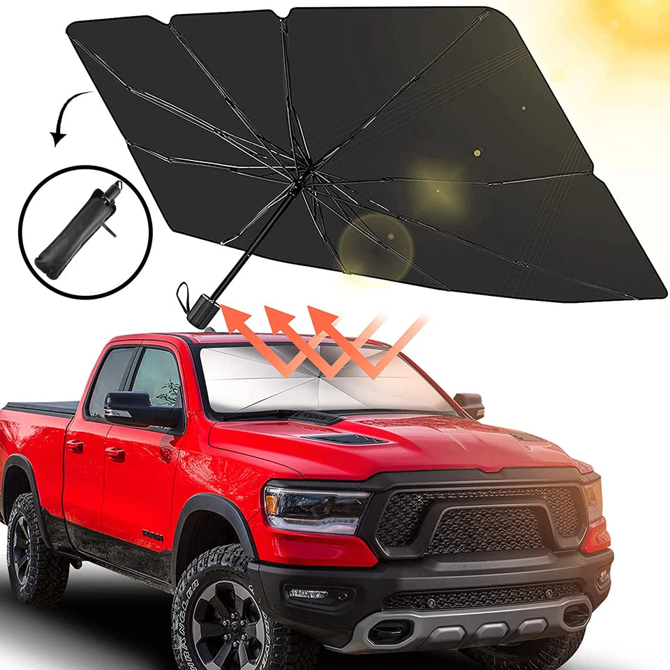 Premium Car Sunshade Umbrella™