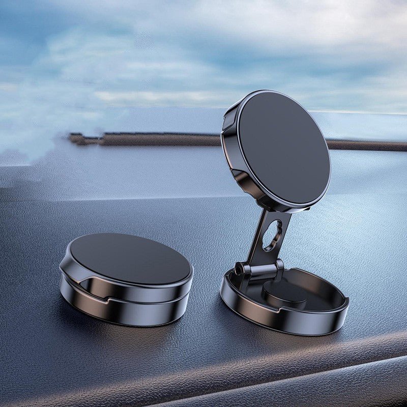 Strong Magnetic Rotation Height Adjustable Car Phone Holder™