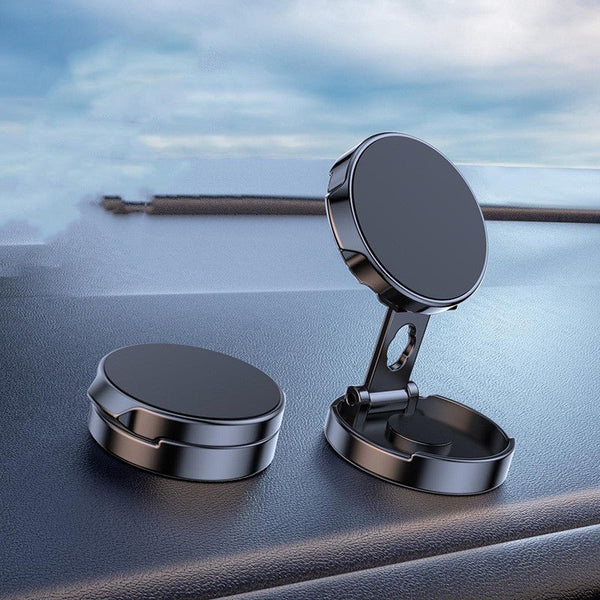Strong Magnetic Rotation Height Adjustable Car Phone Holder™