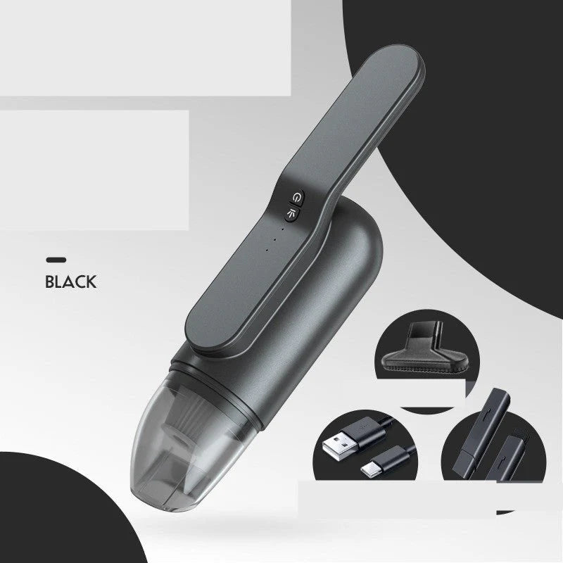 Premium Wireless Handheld Car Vacuum Cleaner For Family & Pets™